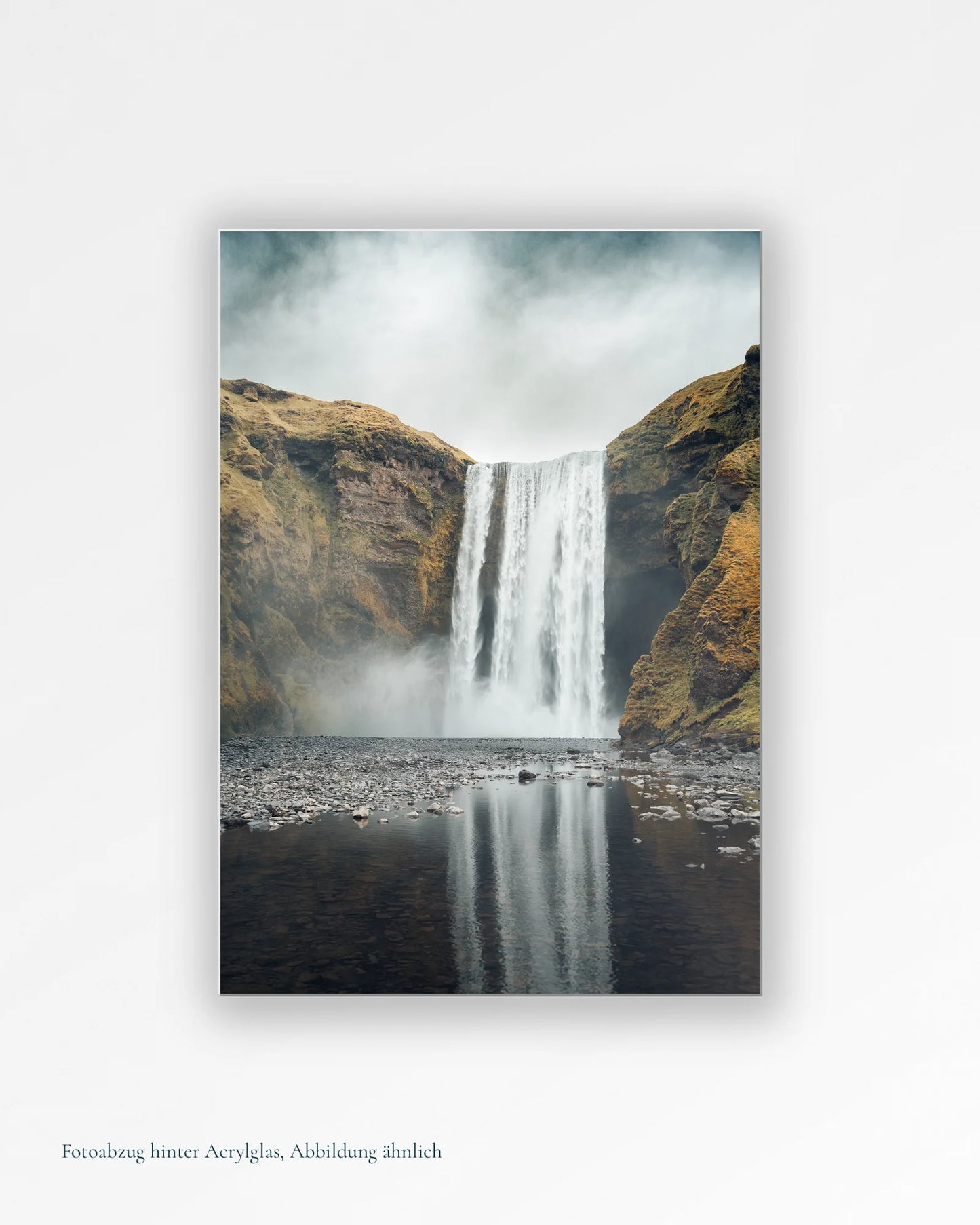 Skógafoss I