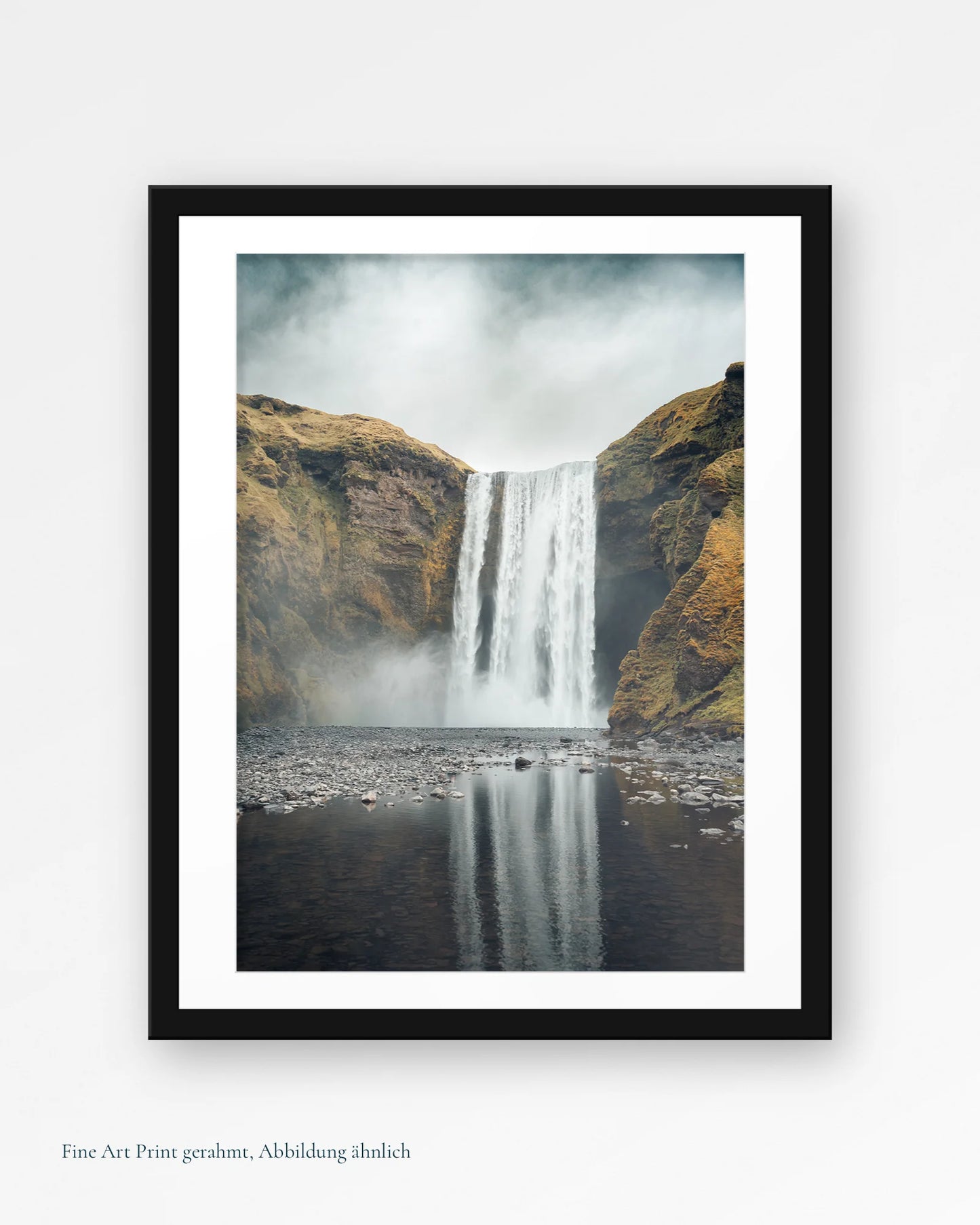 Skógafoss I