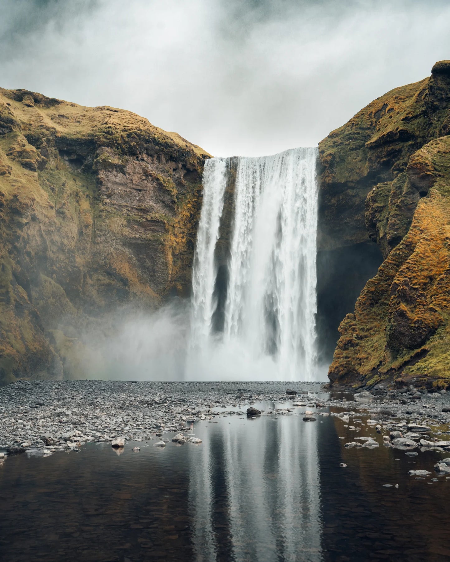 Skógafoss I