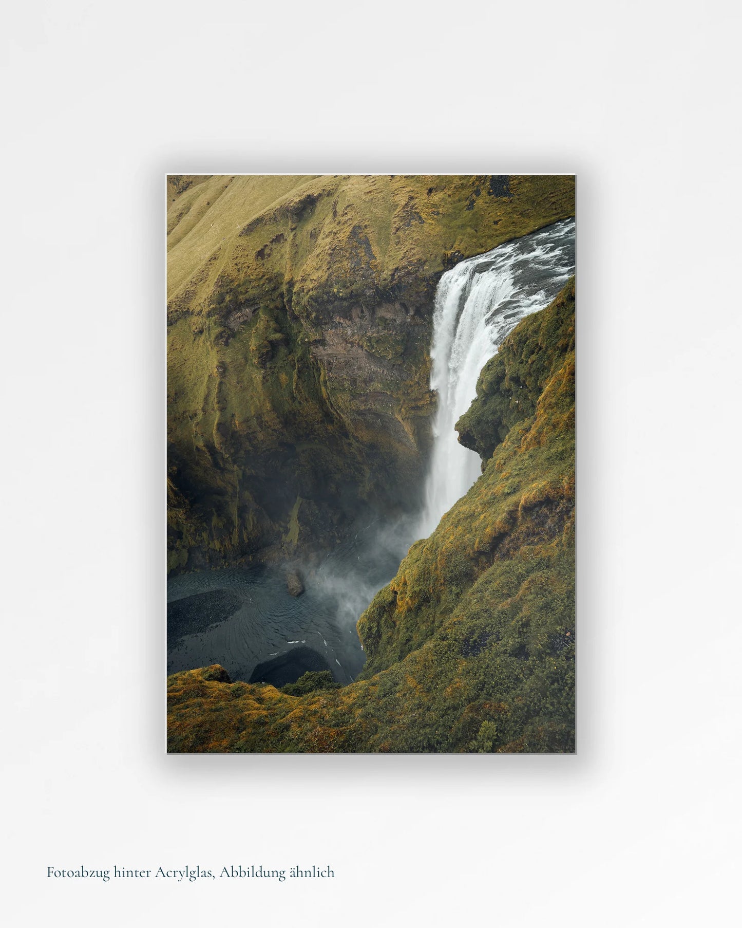 Skógafoss II