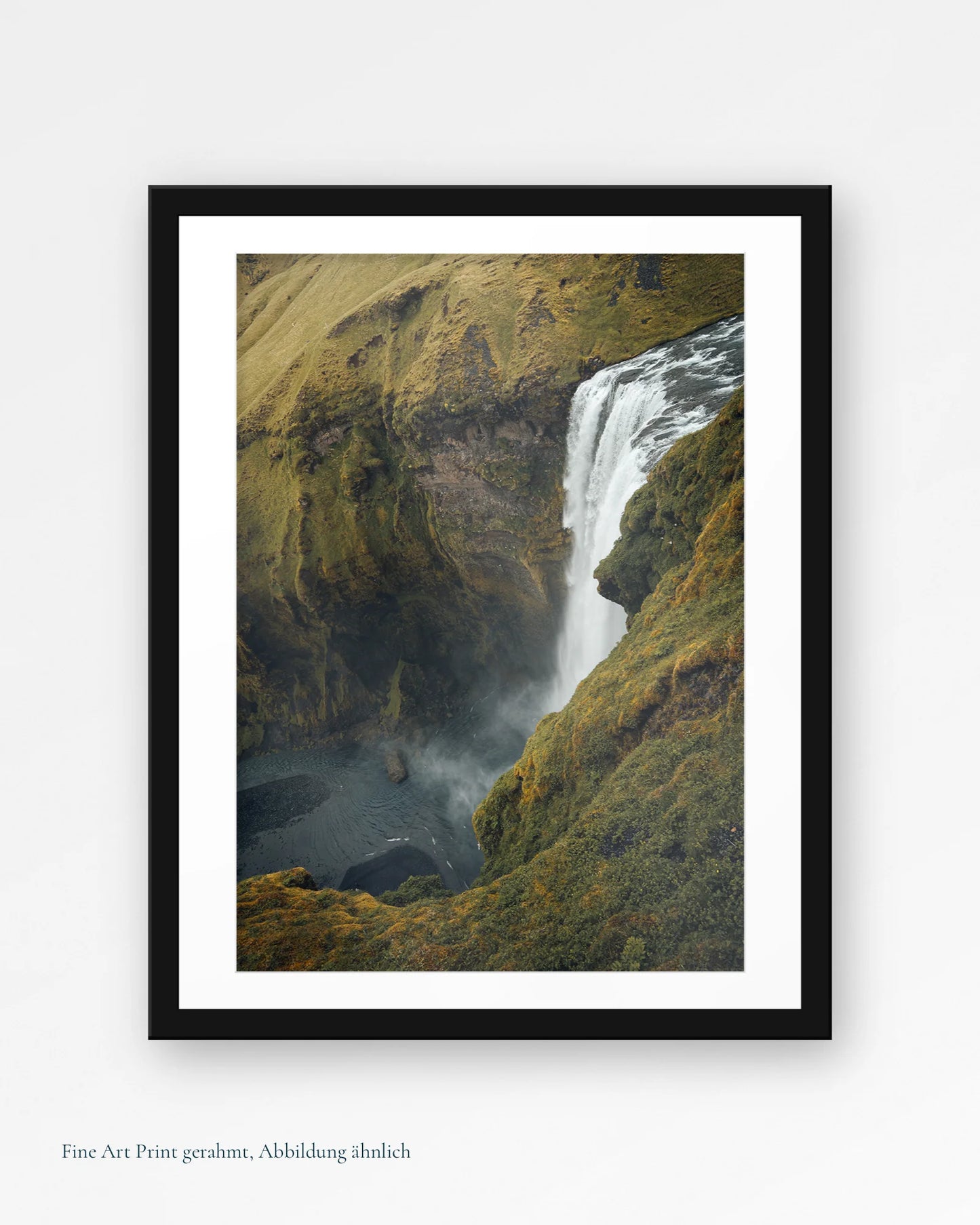 Skógafoss II