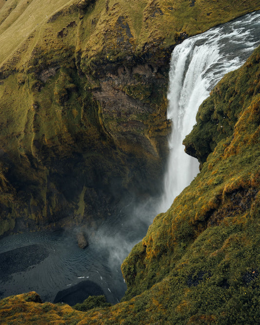 Skógafoss II